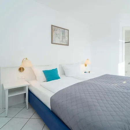 Apartment Seepferdchen Wellenstuv Sierksdorf