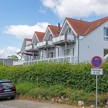 Seepferdchen Wellenstuv Apartment