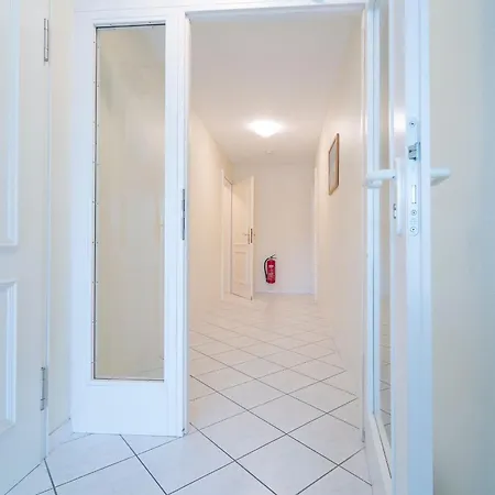 Apartment Seepferdchen Wellenstuv