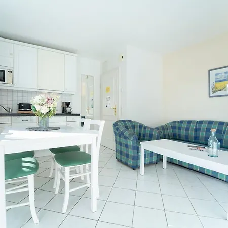 Seepferdchen Wellenstuv Apartment Sierksdorf