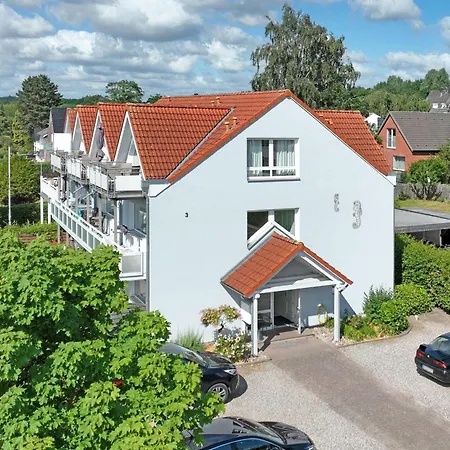 Apartment Seepferdchen Wellenstuv Sierksdorf