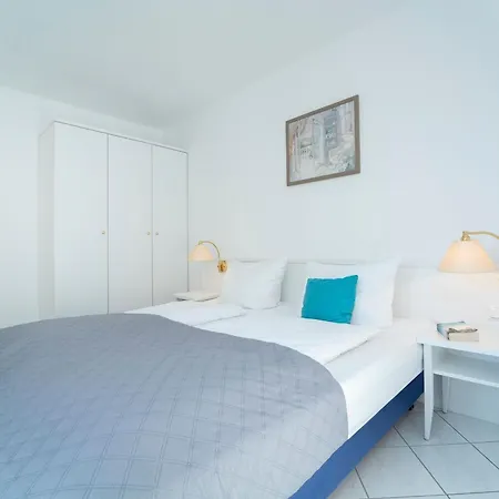 Apartment Seepferdchen Wellenstuv *