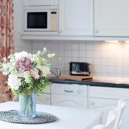 Apartment Seepferdchen Wellenstuv Sierksdorf