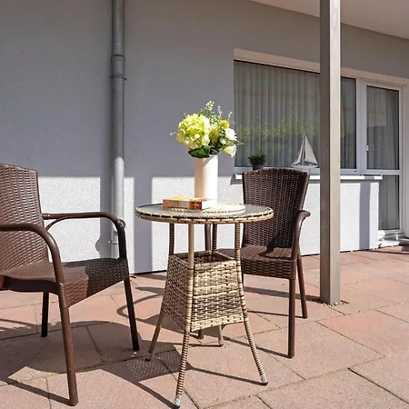 Seepferdchen Wellenstuv Apartment