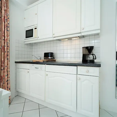 Seepferdchen Wellenstuv Apartment *