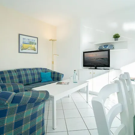 Apartment Seepferdchen Wellenstuv *