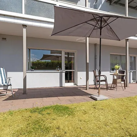 Apartment Seepferdchen Wellenstuv