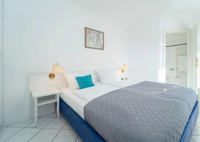 Appartement Seepferdchen Wellenstuv Sierksdorf