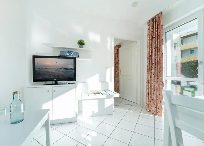 Seepferdchen Wellenstuv Sierksdorf