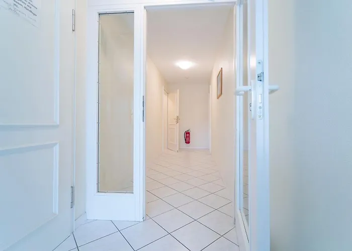 Appartement Seepferdchen Wellenstuv