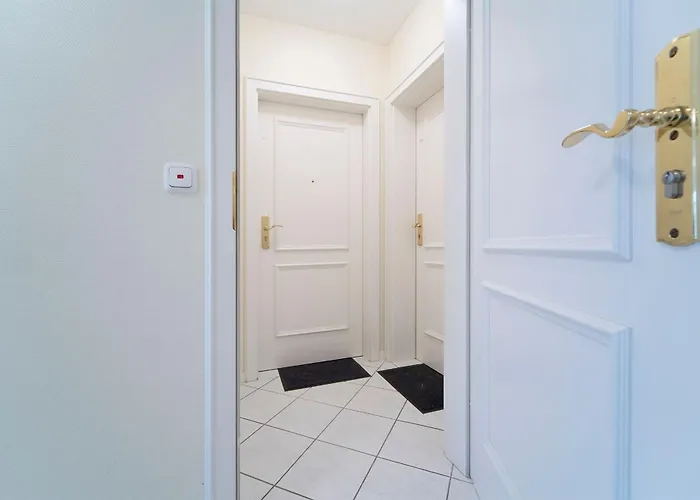 Seepferdchen Wellenstuv Appartement *