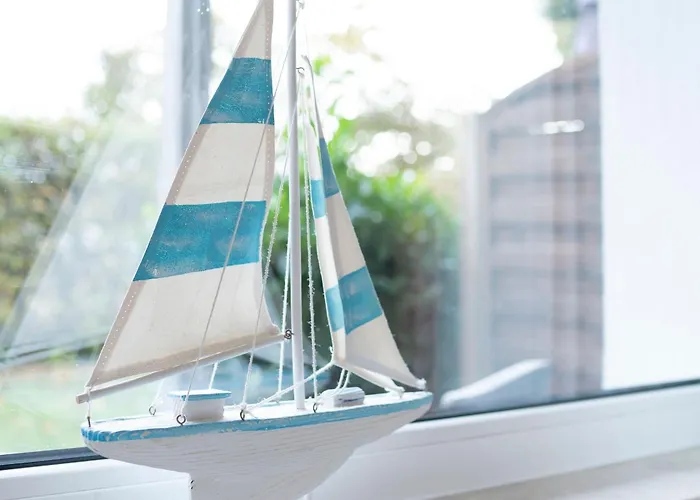 Appartement Seepferdchen Wellenstuv *