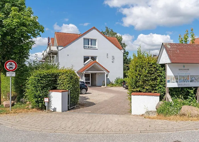 Seepferdchen Wellenstuv Appartement