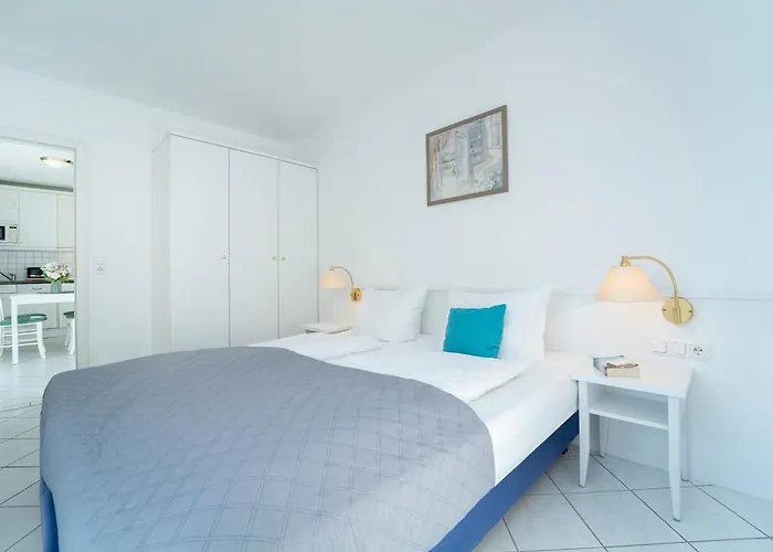 Appartement Seepferdchen Wellenstuv *