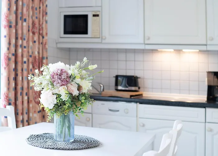 Appartement Seepferdchen Wellenstuv Sierksdorf