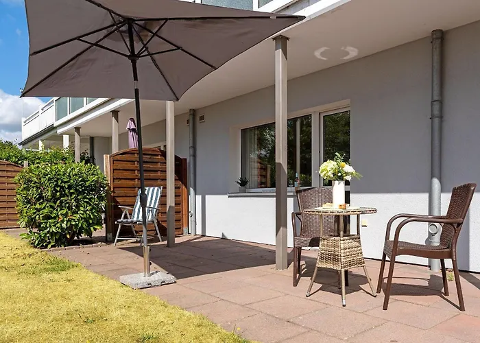 Seepferdchen Wellenstuv * Sierksdorf