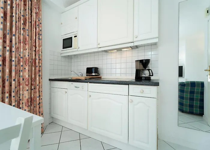 Seepferdchen Wellenstuv Appartement *