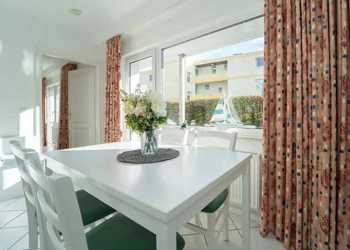 Seepferdchen Wellenstuv * Sierksdorf