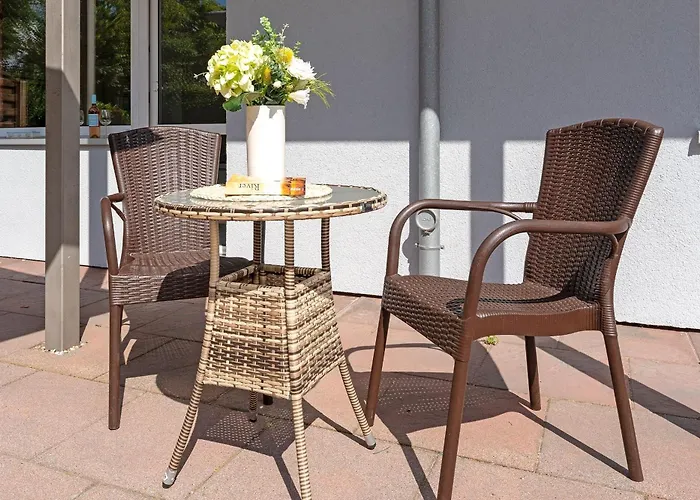 Seepferdchen Wellenstuv Appartement *