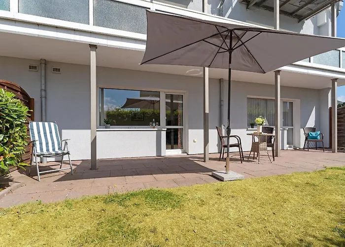 Appartement Seepferdchen Wellenstuv