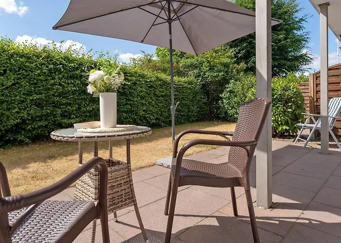 Seepferdchen Wellenstuv Sierksdorf